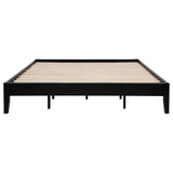 Hounslow Queen Universal Platform Bed Black | Queen | 306129Q