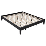 Hounslow Queen Universal Platform Bed Black | Queen | 306129Q