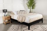 Hounslow Queen Universal Platform Bed Black | Queen | 306129Q