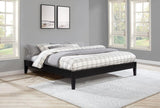 Hounslow Queen Universal Platform Bed Black | Queen | 306129Q