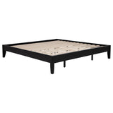Hounslow Twin Universal Platform Bed Black | Full | 306129T