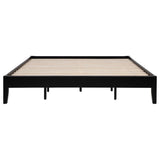 Hounslow Twin Universal Platform Bed Black | Full | 306129T