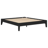 Hounslow California King Universal Platform Bed Black | California King | 306129KW