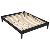 Hounslow California King Universal Platform Bed Black | California King | 306129KW