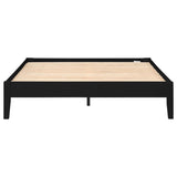 Hounslow California King Universal Platform Bed Black | California King | 306129KW