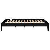 Hounslow California King Universal Platform Bed Black | California King | 306129KW
