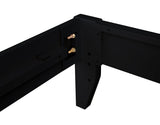 Hounslow California King Universal Platform Bed Black | California King | 306129KW
