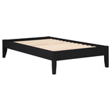 Hounslow Eastern King Universal Platform Bed Black | Eastern King | 306129KE