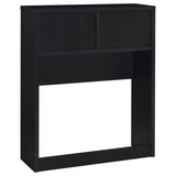 Westpark 3-piece Twin Bedroom Set Bookcase Headboard Black | Twin | Black | 315851T-SET