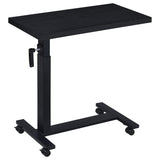 Westpark Height Adjustable Mobile Bedroom C-Table Black | King | Black | 315856