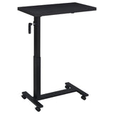Westpark Height Adjustable Mobile Bedroom C-Table Black | King | Black | 315856