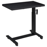 Westpark Height Adjustable Mobile Bedroom C-Table Black | King | Black | 315856