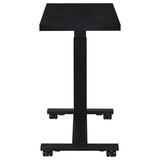 Westpark Height Adjustable Mobile Bedroom C-Table Black | King | Black | 315856