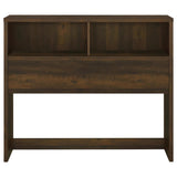 Westpark 3-piece Full Bedroom Set Bookcase Headboard Pine | Brown | Dark Pine | 315881F-SET