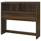 Westpark 3-piece Full Bedroom Set Bookcase Headboard Pine | Brown | Dark Pine | 315881F-SET