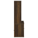 Westpark 3-piece Full Bedroom Set Bookcase Headboard Pine | Brown | Dark Pine | 315881F-SET