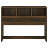 Westpark 3-piece Queen Bedroom Set Bookcase Headboard Pine | Brown | Dark Pine | 315881Q-SET