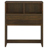 Westpark 3-piece Twin Bedroom Set Bookcase Headboard Pine | Twin | Brown | Dark Pine | 315881T-SET