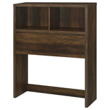 Westpark 3-piece Twin Bedroom Set Bookcase Headboard Pine | Twin | Brown | Dark Pine | 315881T-SET