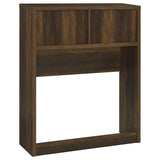 Westpark 3-piece Twin Bedroom Set Bookcase Headboard Pine | Twin | Brown | Dark Pine | 315881T-SET