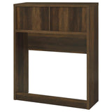 Westpark 3-piece Twin Bedroom Set Bookcase Headboard Pine | Twin | Brown | Dark Pine | 315881T-SET