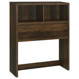 Westpark 49-inch Twin Bookcase Headboard Dark Pine | Twin | Brown | Dark Pine | 315881T