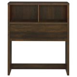 Westpark 49-inch Twin Bookcase Headboard Dark Pine | Twin | Brown | Dark Pine | 315881T