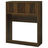 Westpark 49-inch Twin Bookcase Headboard Dark Pine | Twin | Brown | Dark Pine | 315881T