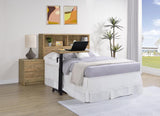 Westpark 49-inch Full Bookcase Headboard Mango | Brown | Mango | 315901F