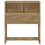 Westpark 49-inch Twin Bookcase Headboard Mango | Twin | Brown | Mango | 315901T