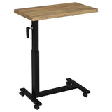 Westpark Height Adjustable Mobile Bedroom C-Table Mango | King | Brown | Mango | 315906