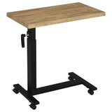 Westpark Height Adjustable Mobile Bedroom C-Table Mango | King | Brown | Mango | 315906