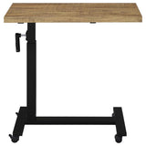 Westpark Height Adjustable Mobile Bedroom C-Table Mango | King | Brown | Mango | 315906