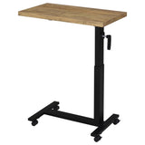 Westpark Height Adjustable Mobile Bedroom C-Table Mango | King | Brown | Mango | 315906