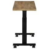 Westpark Height Adjustable Mobile Bedroom C-Table Mango | King | Brown | Mango | 315906