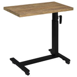 Westpark Height Adjustable Mobile Bedroom C-Table Mango | King | Brown | Mango | 315906