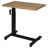 Westpark Height Adjustable Mobile Bedroom C-Table Mango | King | Brown | Mango | 315906