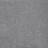 Rennes Upholstered Eastern King Wingback Platform Bed Grey | Grey | 315928KE