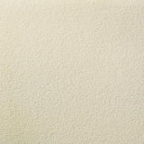 Evelyn Upholstered Eastern King Panel Platform Bed Ivory | Ivory | 315956KE