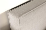 Kosmo Upholstered King Panel Headboard Sand | Beige | Sand | 315993K