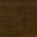 Gislen Twin Easy Assembly Wood Platform Bed Walnut | Twin | Brown | Walnut | 316028WALT