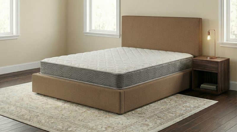 Quimby 7-inch Innerspring Quilted Foam Mattress