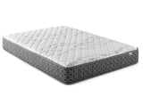 Hayes Twin Firm Tight Top Hybrid Mattress White | White | 350170T