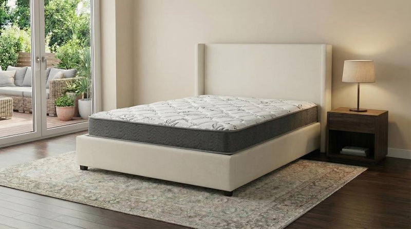 Kenyon 7-inch Bamboo Cover Firm Foam Mattress