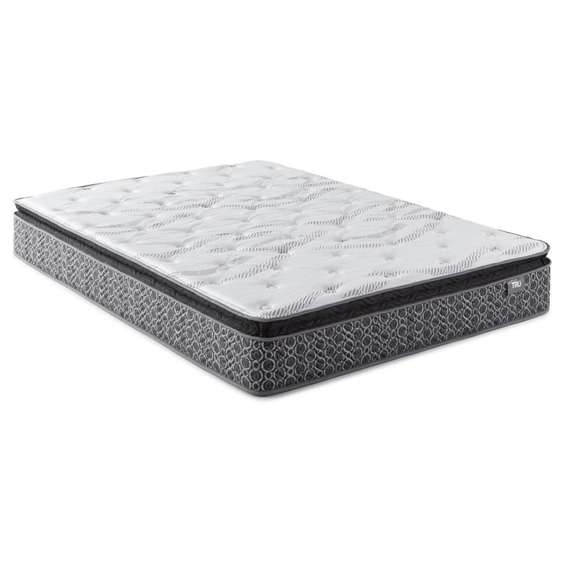 Hayes 11-inch Pillow Top Foam Hybrid Mattress