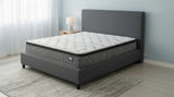 Hayes 11-inch Pillow Top Memory Foam Hybrid Mattress