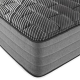 Montlake 14-inch Full Cool Firm Memory Foam Hybrid Mattress | Black | 350411F