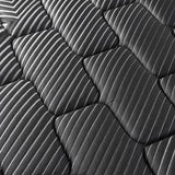 Montlake 14-inch Full Cool Firm Memory Foam Hybrid Mattress | Black | 350411F