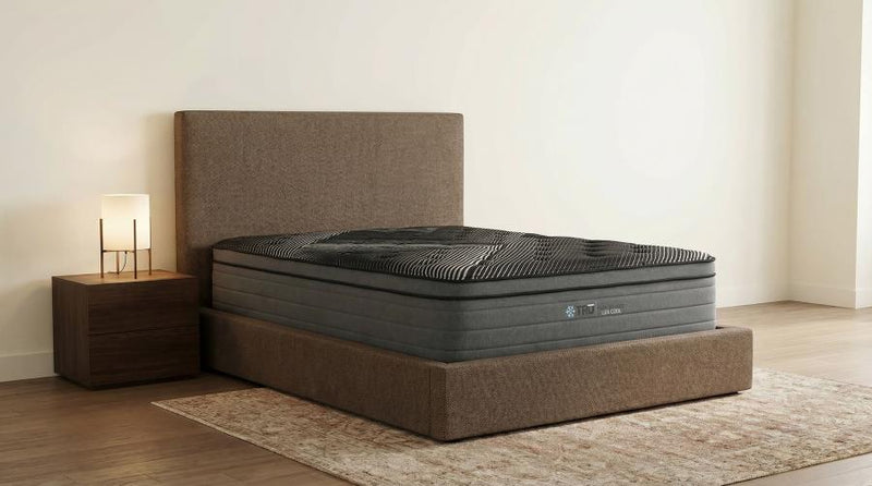 Montlake 14-inch Cool Firm Memory Foam Hybrid Mattress