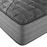 Montlake 14-inch Twin Cool Firm Memory Foam Hybrid Mattress | Twin | Black | 350411T